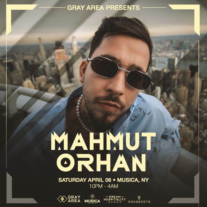 Mahmut Orhan & Guests [Sold Out]