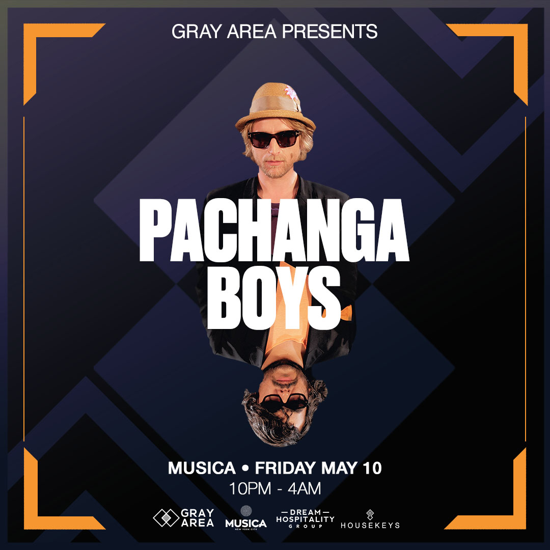Pachanga Boys