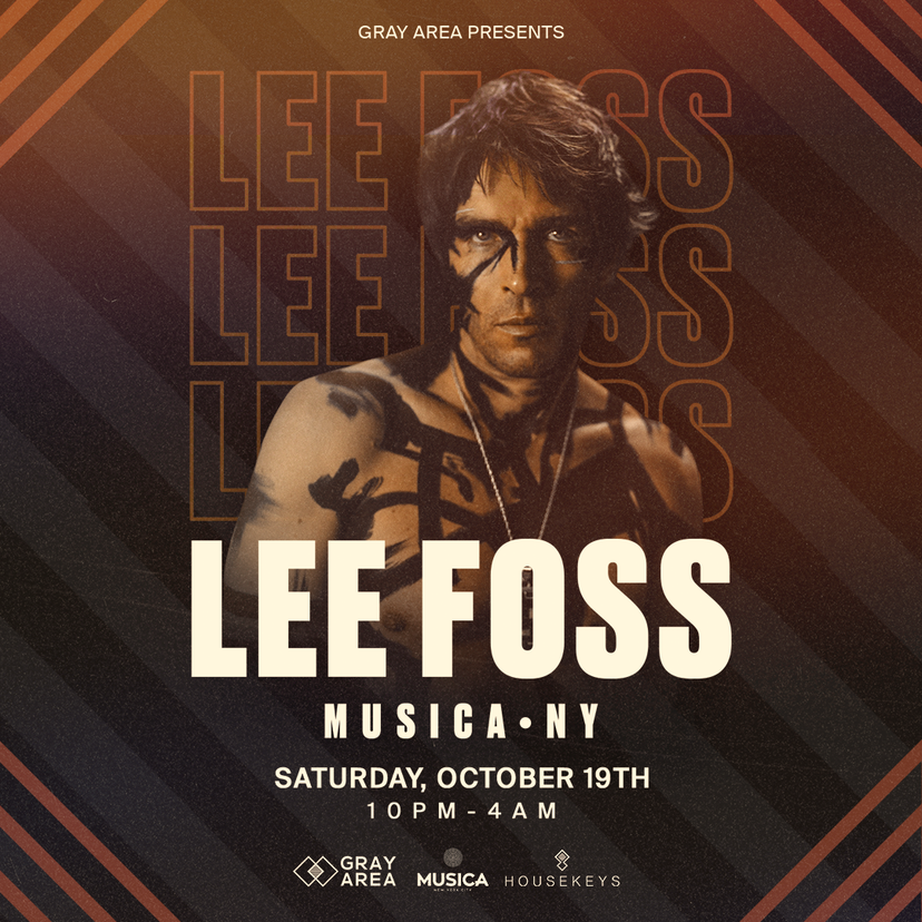 Lee Foss