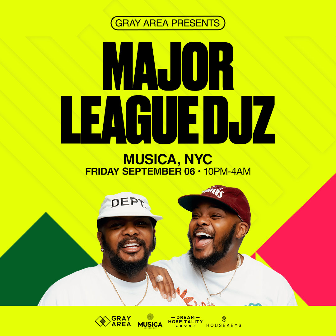 Major League DJz