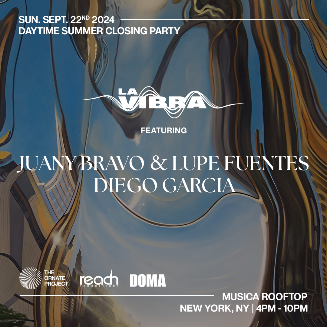 La Vibra: Juany Bravo & Lupe Fuentes [Musica Rooftop]