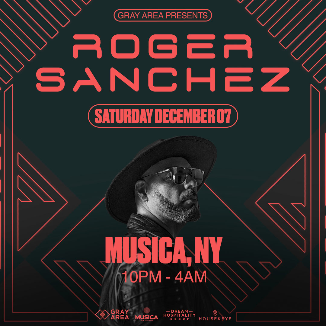 Roger Sanchez