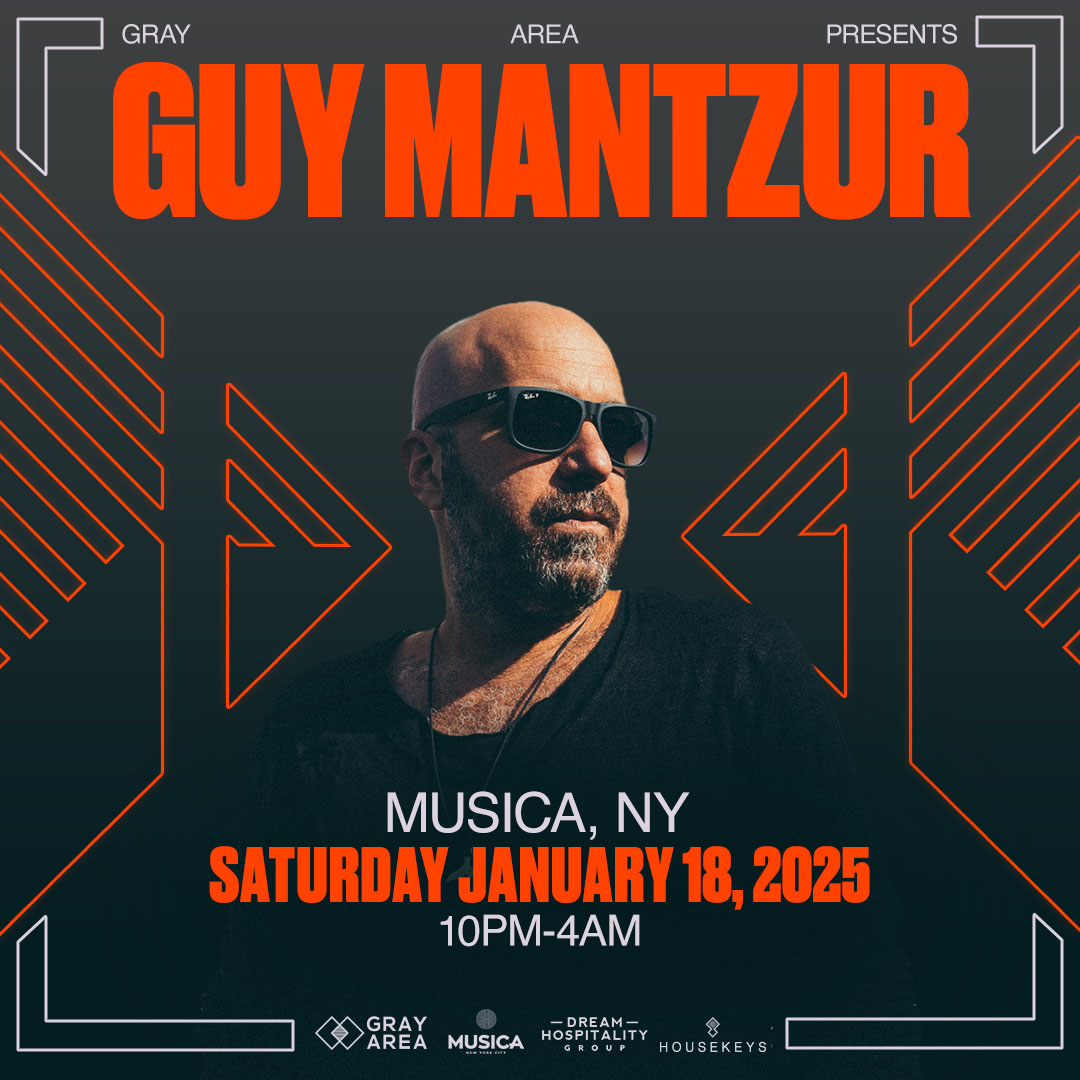 Guy Mantzur & Guests